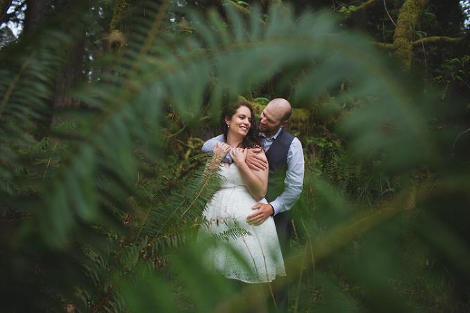 Anne+Scott - Redwoods Elopement - Humboldt Wedding - Destination wedding photographer - the rasers 01