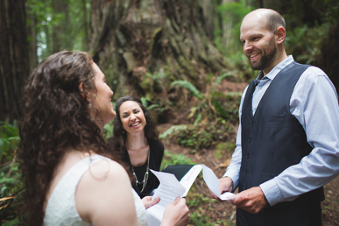 Anne+Scott - Redwoods Elopement - Humboldt Wedding - Destination wedding photographer - the rasers 03