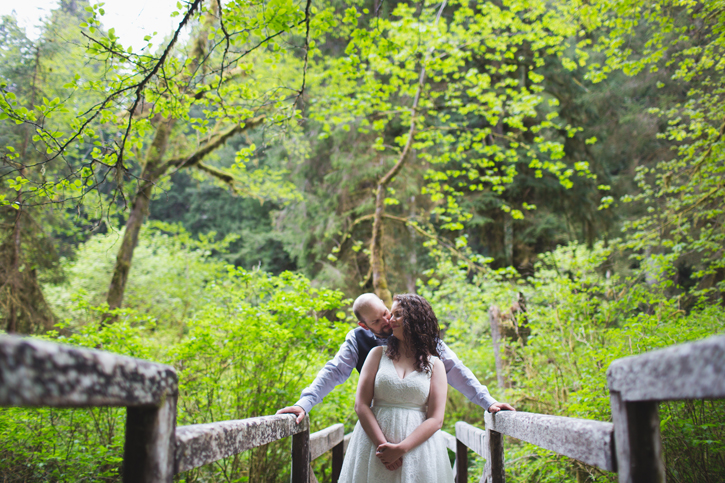 Anne+Scott - Redwoods Elopement - Humboldt Wedding - Destination wedding photographer - the rasers 15
