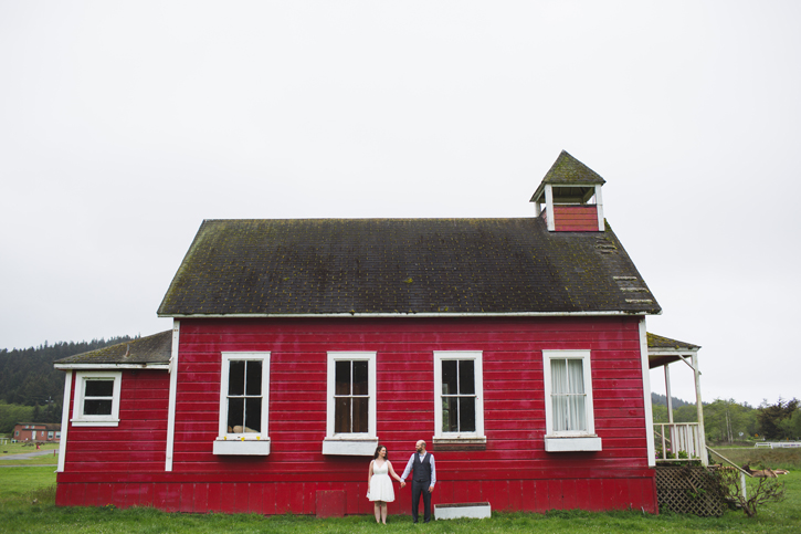 Anne+Scott - Redwoods Elopement - Humboldt Wedding - Destination wedding photographer - the rasers 23