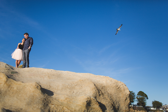 Heidi+Heath - Santa Cruz Wedding - Engagement Session - The Rasers 03