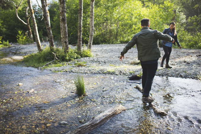 Erica+Chris - Fern Canyon Engagement - The Rasers 03