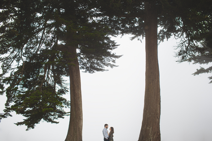 Sabrina+Mike - Point Reyes Engagement - The Rasers Photography 01