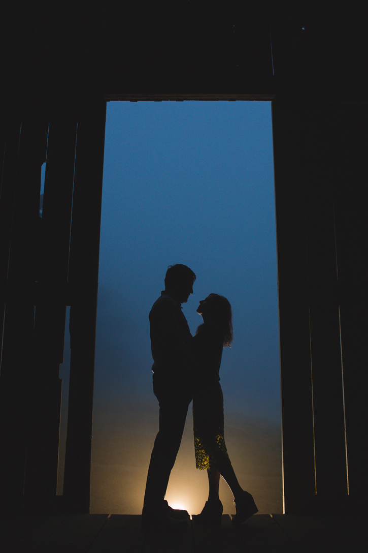 Sabrina+Mike - Point Reyes Engagement - The Rasers Photography 07