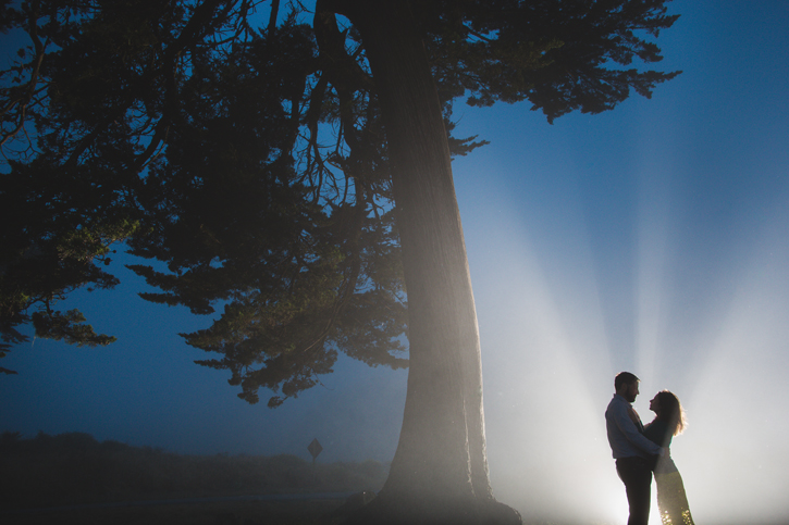 Sabrina+Mike - Point Reyes Engagement - The Rasers Photography 13
