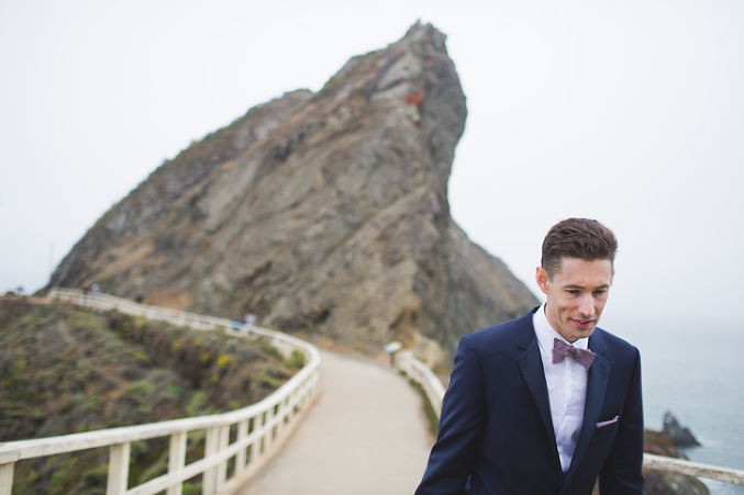 Tina+Patrick - Point Bonita Wedding - San Francisco Wedding - The Rasers 02