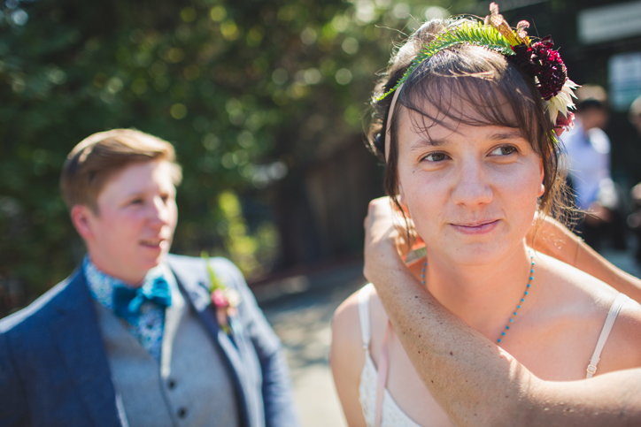 Lizzie+Charlotte - Berkeley Wedding Photographer - The Rasers 02