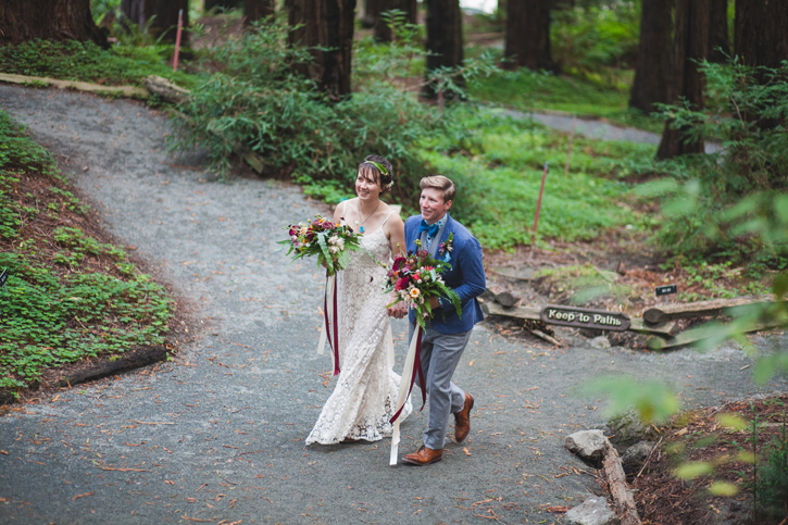 Lizzie+Charlotte - Berkeley Wedding Photographer - The Rasers 23