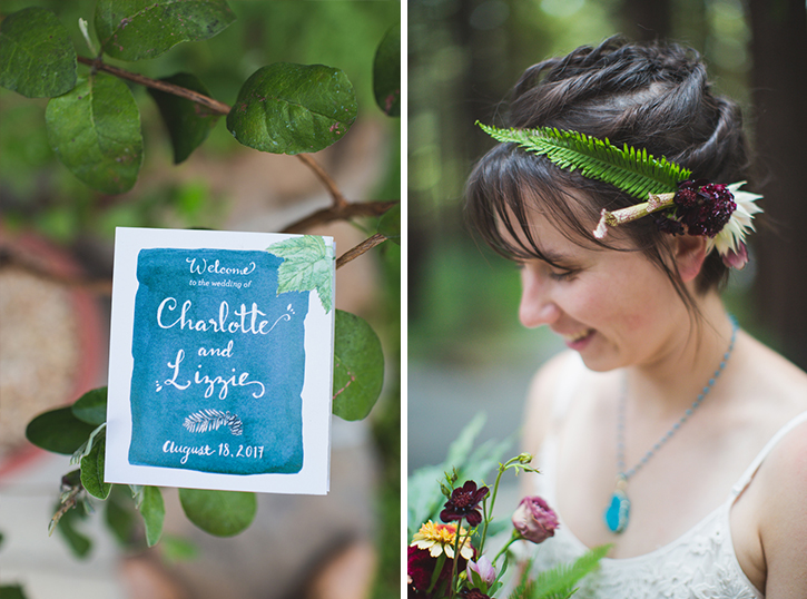 Lizzie+Charlotte - Berkeley Wedding Photographer - The Rasers 73