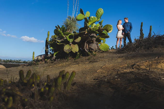 Stephanie & Alex - San Diego Engagement - San Diego Wedding Photographer - The Rasers 01