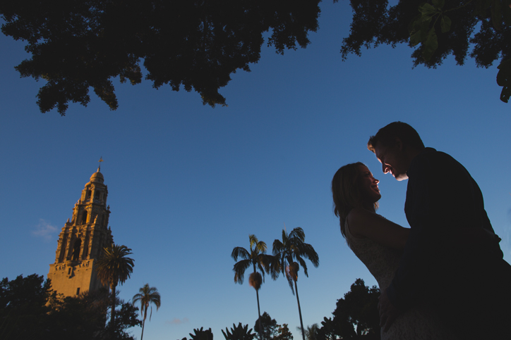 Stephanie & Alex - San Diego Engagement - San Diego Wedding Photographer - The Rasers 11