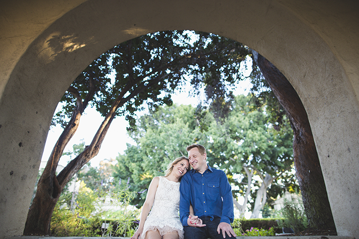 Stephanie & Alex - San Diego Engagement - San Diego Wedding Photographer - The Rasers 13