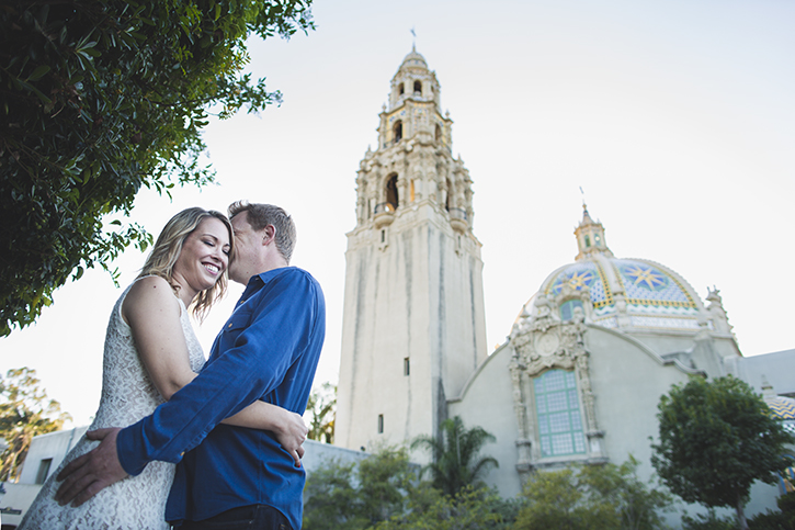 Stephanie & Alex - San Diego Engagement - San Diego Wedding Photographer - The Rasers 14