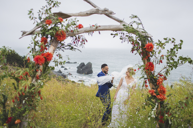 Flick+Joseph - Destination Marin Slide Ranch Wedding - The Rasers 41