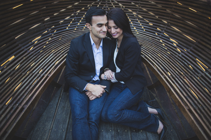 Carmen+Michael - San Diego Engagement Session - Liberty Station Wedding - The Rasers Photography 01