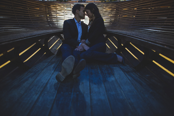 Carmen+Michael - San Diego Engagement Session - Liberty Station Wedding - The Rasers Photography 08