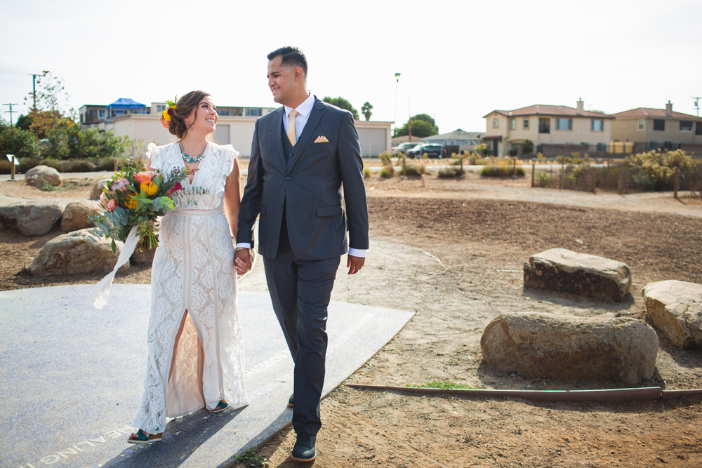 Rachel + Raúl - San Diego Wedding Photographer - The Rasers - 12