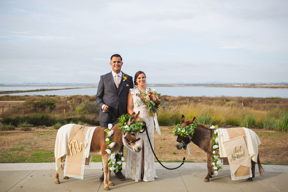 Rachel + Raúl - San Diego Wedding Photographer - The Rasers - 37